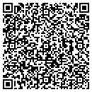 QR code with A C Cleaning contacts