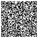 QR code with C & T Automotive & Feed contacts