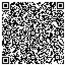 QR code with D & D Feed & Saddlery contacts