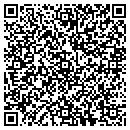 QR code with D & D Feed & Supply Inc contacts