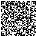 QR code with R C Fence Co contacts