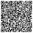 QR code with Action Window Cleaning CO Inc contacts