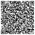QR code with A Clear View Window Press contacts