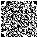 QR code with J & B Used Auto Parts contacts