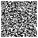 QR code with J M's Thrift Store contacts