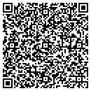 QR code with G & S Grain CO contacts