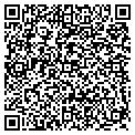 QR code with HMS contacts
