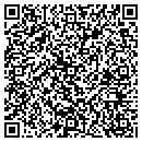 QR code with R & R Bridge Inc contacts