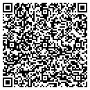 QR code with A Window Cleaning contacts