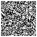 QR code with A Brilliant Window contacts