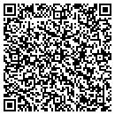 QR code with M & M Management Company contacts