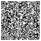 QR code with C & S Construction & Services contacts