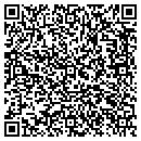 QR code with A Clear View contacts