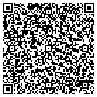 QR code with AAA Pro Window Cleaning CO contacts