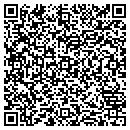 QR code with H&H Engineering & Development contacts