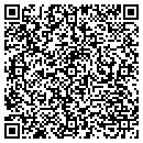 QR code with A & A Window Washing contacts