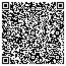 QR code with C & R Fireworks contacts
