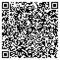 QR code with Del Sushi contacts