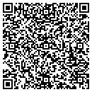 QR code with J P Johnson Development contacts