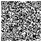 QR code with R West Dba Iga Food West Ap contacts