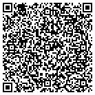 QR code with second time around thrift shop contacts
