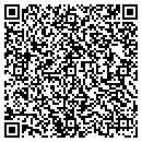 QR code with L & R Development LLC contacts