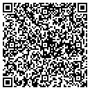 QR code with King Buffet contacts