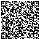 QR code with A A Window & Gutter Cleaning contacts