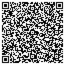 QR code with A A Window & Gutter Cleaning contacts