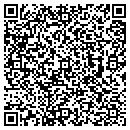 QR code with Hakane Sushi contacts