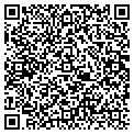 QR code with R R Fireworks contacts