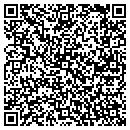 QR code with M J Development LLC contacts