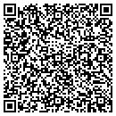 QR code with Hana Sushi contacts