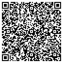 QR code with Hana Sushi contacts