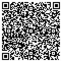 QR code with M & R Development LLC contacts