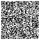 QR code with First State Excavating LLC contacts