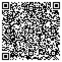 QR code with GNC contacts