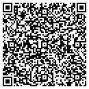 QR code with Hon Sushi contacts