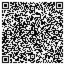 QR code with M Squared contacts