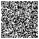 QR code with E F Technologies Inc contacts