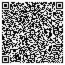QR code with Ginza Buffet contacts