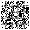 QR code with Hans Buffet contacts