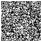 QR code with Ozura Sushi Restaurant contacts