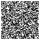 QR code with King Buffet contacts