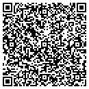 QR code with King Buffet contacts
