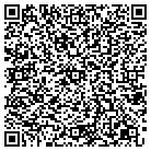 QR code with High-Tech Machine Co Inc contacts