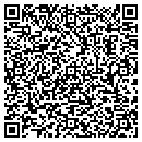 QR code with King Buffet contacts