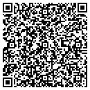 QR code with J's Fireworks contacts