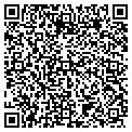 QR code with G & M Thrift Store contacts