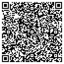 QR code with U F G Holdings contacts